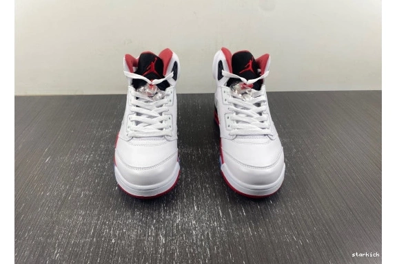 Retro Fire Jordan 136027-120 5 Red (2024)  136027-120 Air 1125